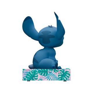 Disney Stitch Réveil 3D avec lumière nocturne 