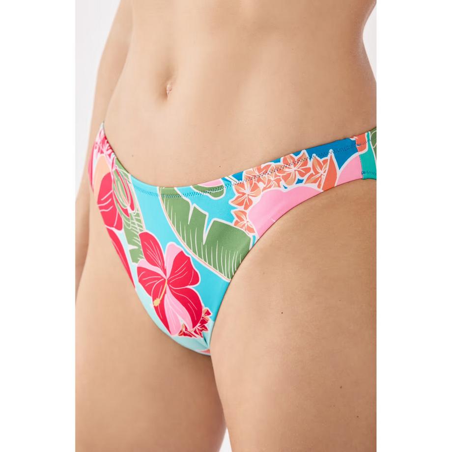 Etam Bikini Stampa Floreale Collo Halter  