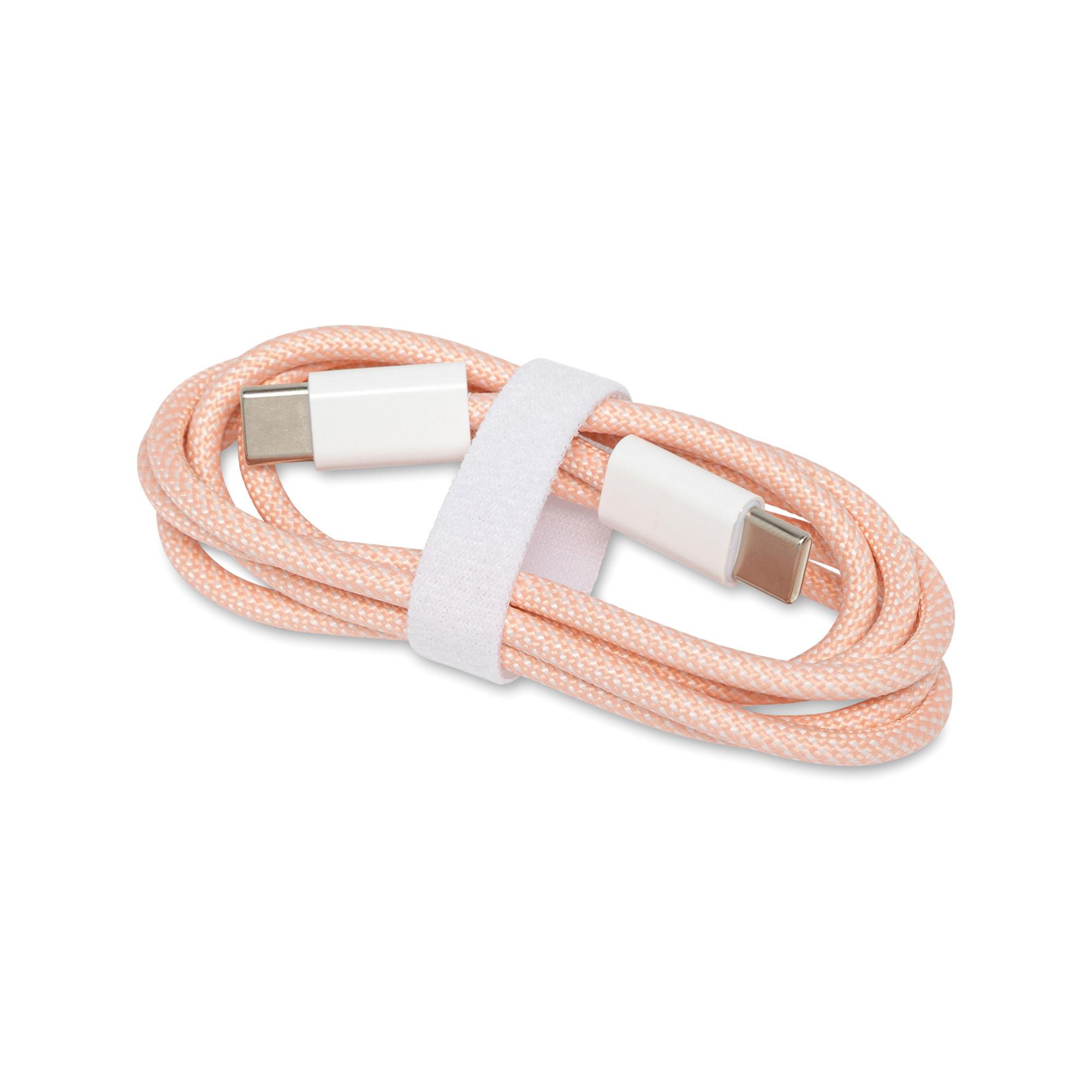 Talmo  Talmo USB 1m60W Bubblegum Pink 