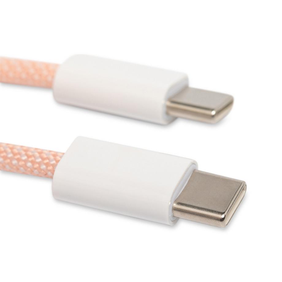 Talmo  Talmo USB 1m60W Bubblegum Pink 