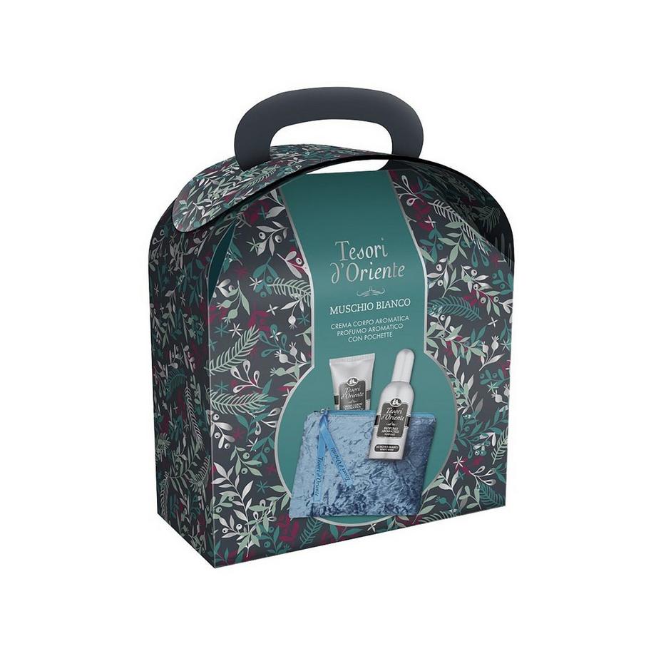 Tesori d'Oriente  Pochette 2025, Zufallsauswahl 