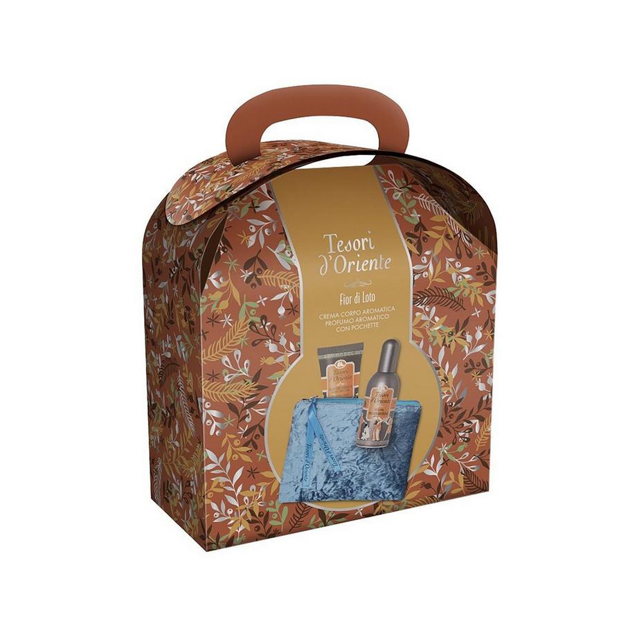 Tesori d'Oriente  Pochette 2025, Zufallsauswahl 