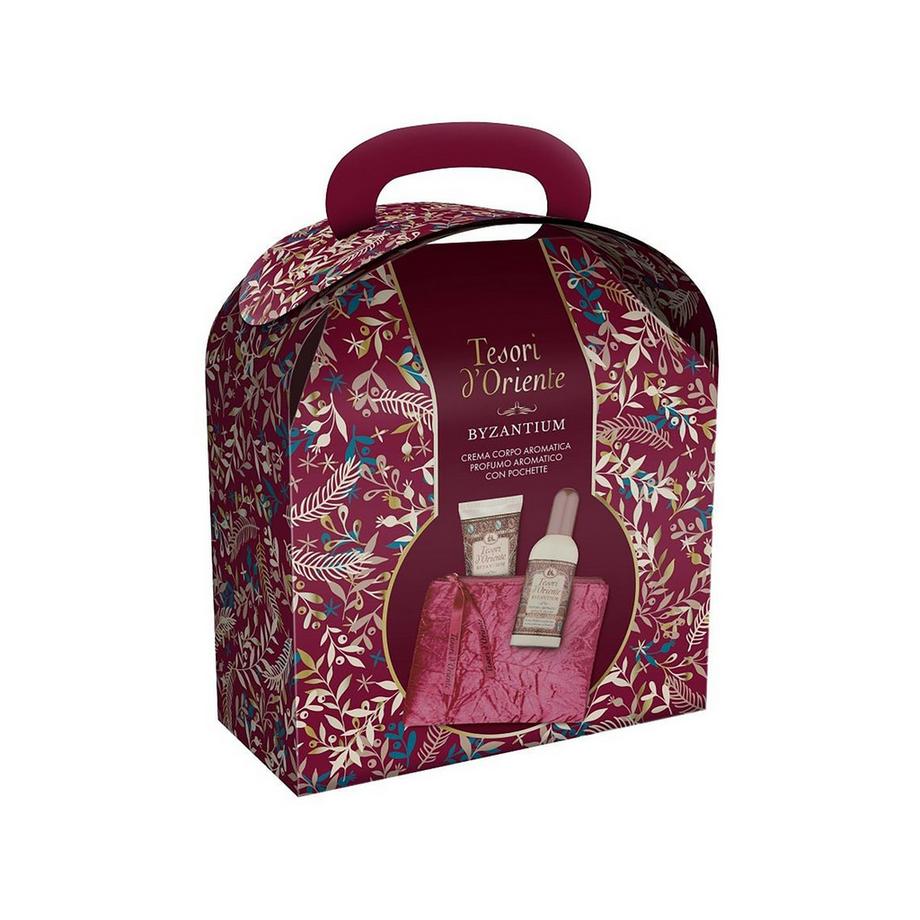 Tesori d'Oriente  Pochette 2025, Zufallsauswahl 