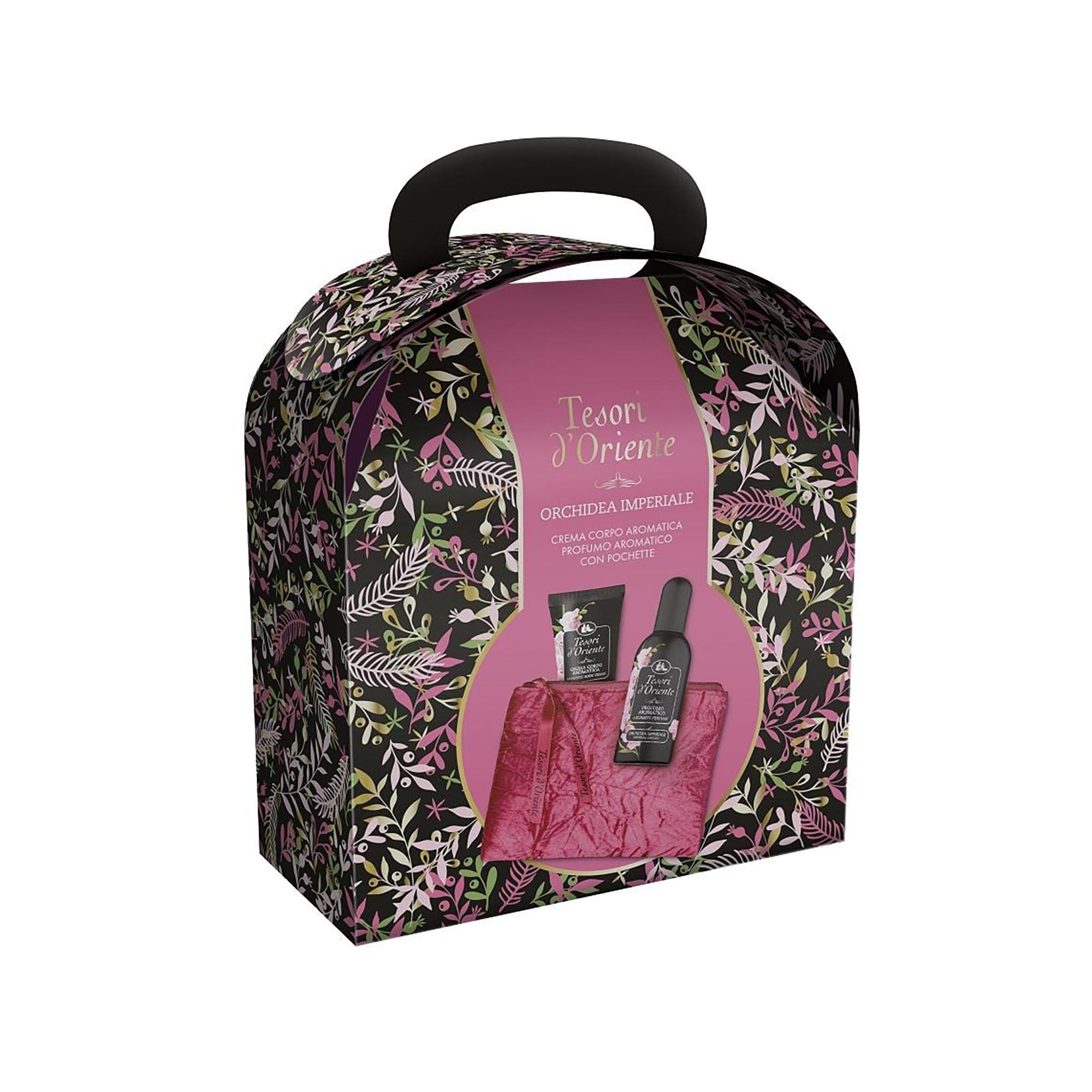 Tesori d'Oriente  Pochette 2025, Zufallsauswahl 