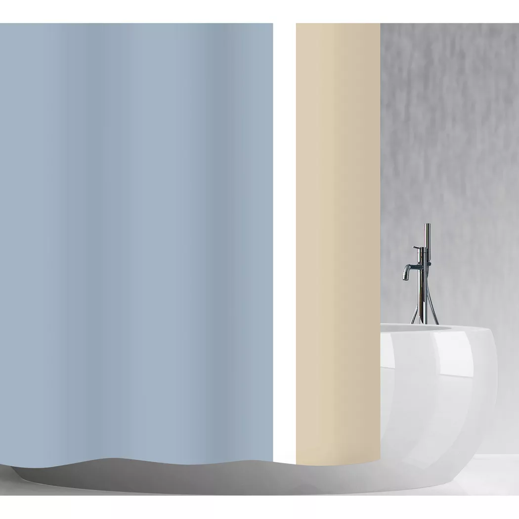 Manor - Duschvorhang, 120X200CM, Multicolor