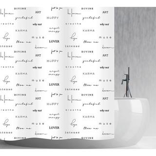 Manor Tenda da doccia  Karma 