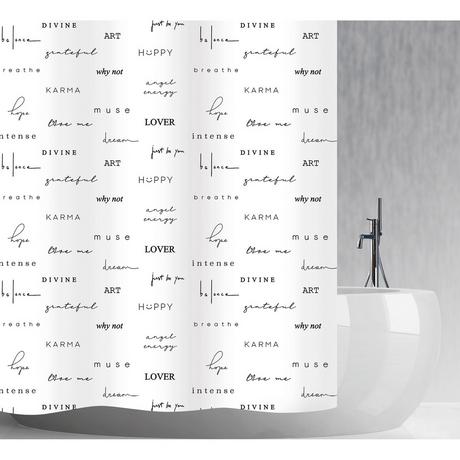 Manor Tenda da doccia  Karma 