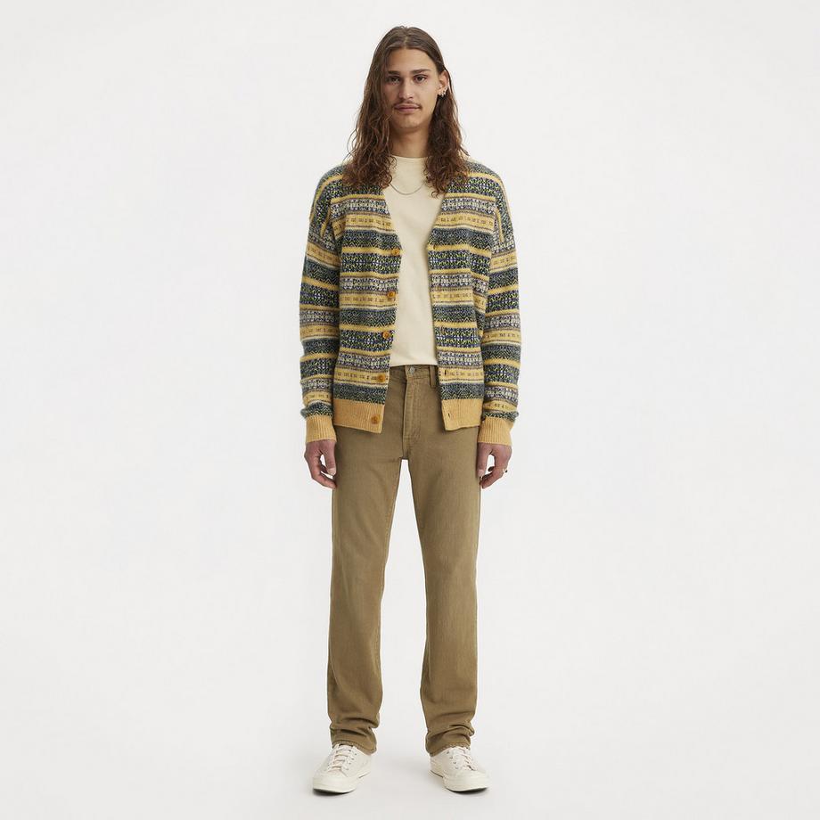 Jeans, Straight Leg Fit