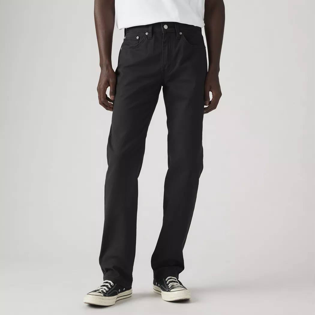Levi's® - Jeans, Straight Leg Fit, für Herren, Black, Größe W36/L32