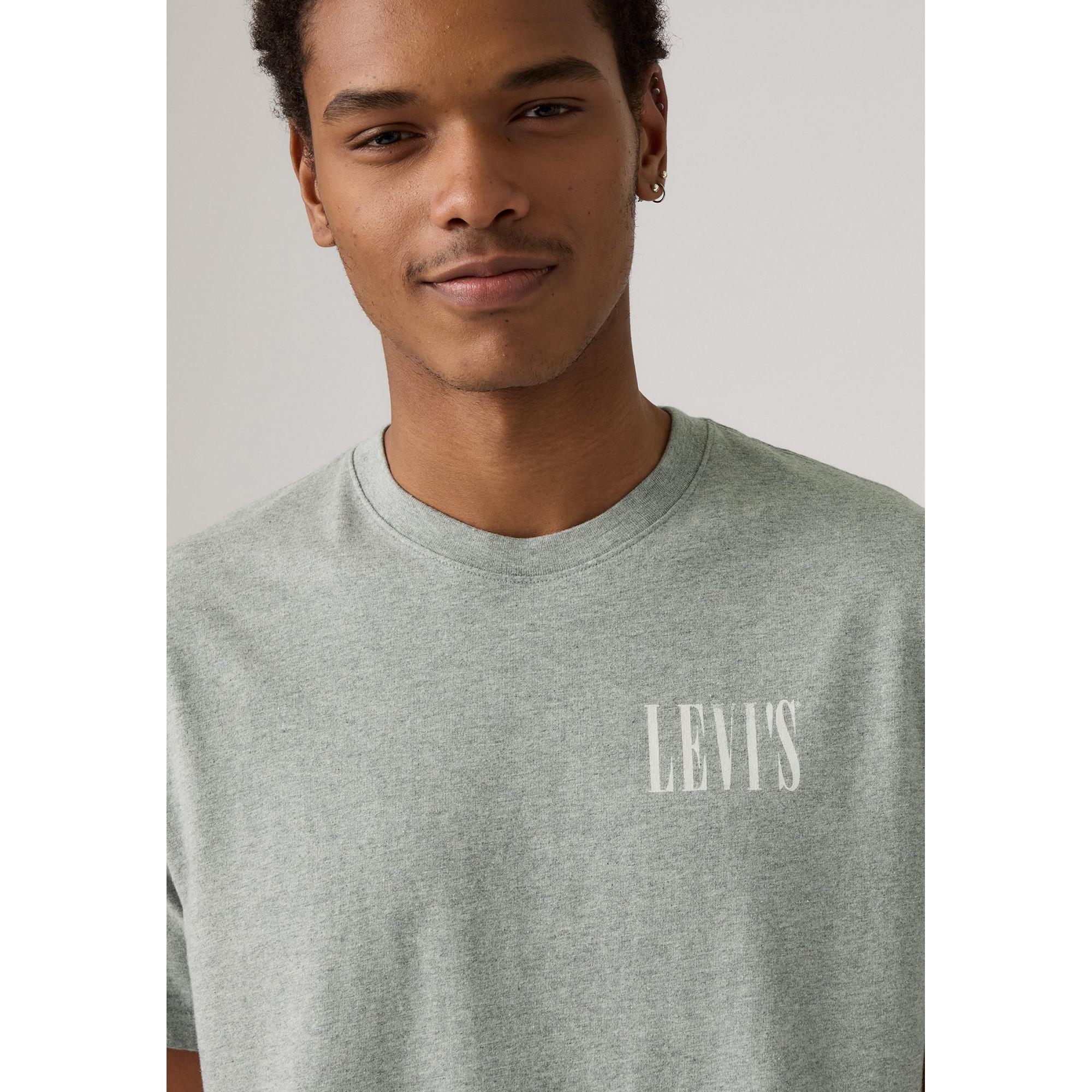 Levi's® Relaxed Fit Rundhals T-Shirt  