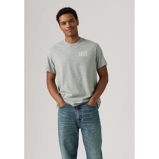 Levi's® Relaxed Fit Rundhals T-Shirt  
