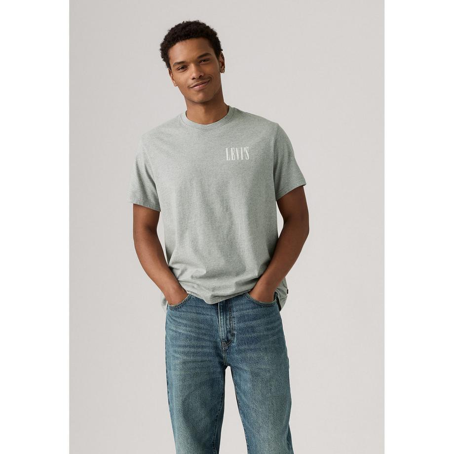 Levi's® T-Shirt Col Rond Coupe Relax  