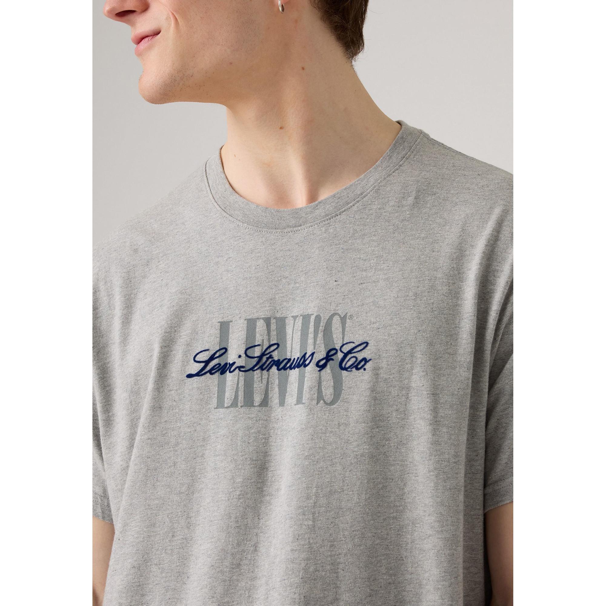 Levi's® T-Shirt Grafikdruck  