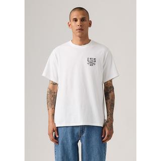 Levi's® Besticktes Logo Relaxed Fit T-Shirt  
