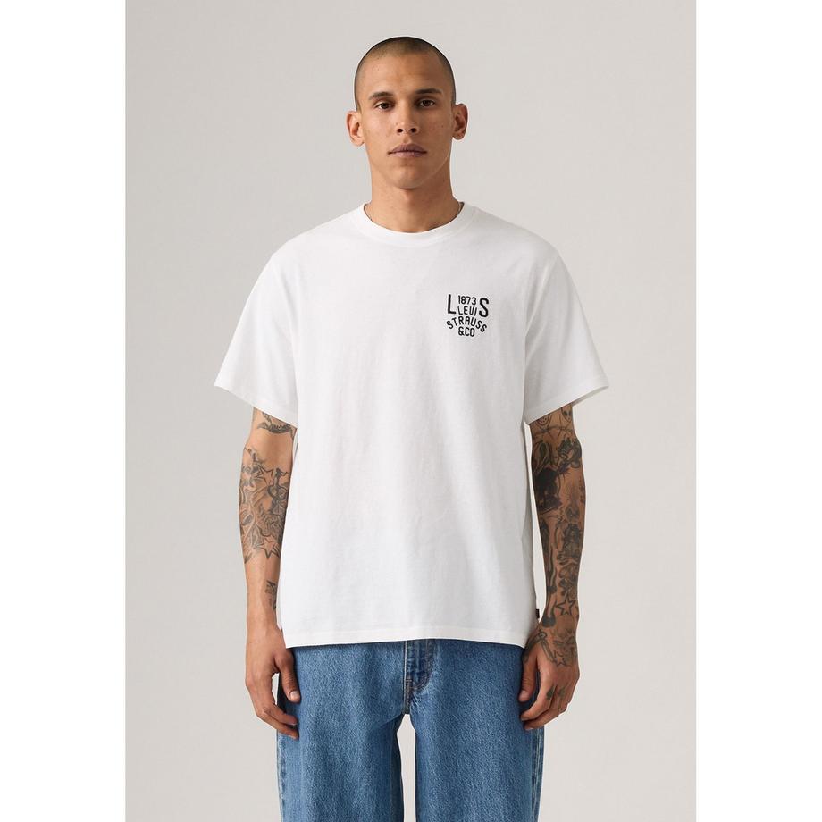 Levi's® T-shirt Logo Brodé Coupe Relax  