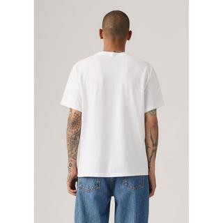 Levi's® Besticktes Logo Relaxed Fit T-Shirt  