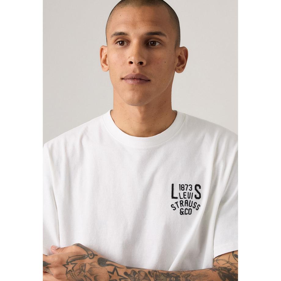 Levi's® T-shirt Logo Brodé Coupe Relax  