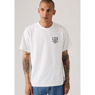 Levi's® Besticktes Logo Relaxed Fit T-Shirt  