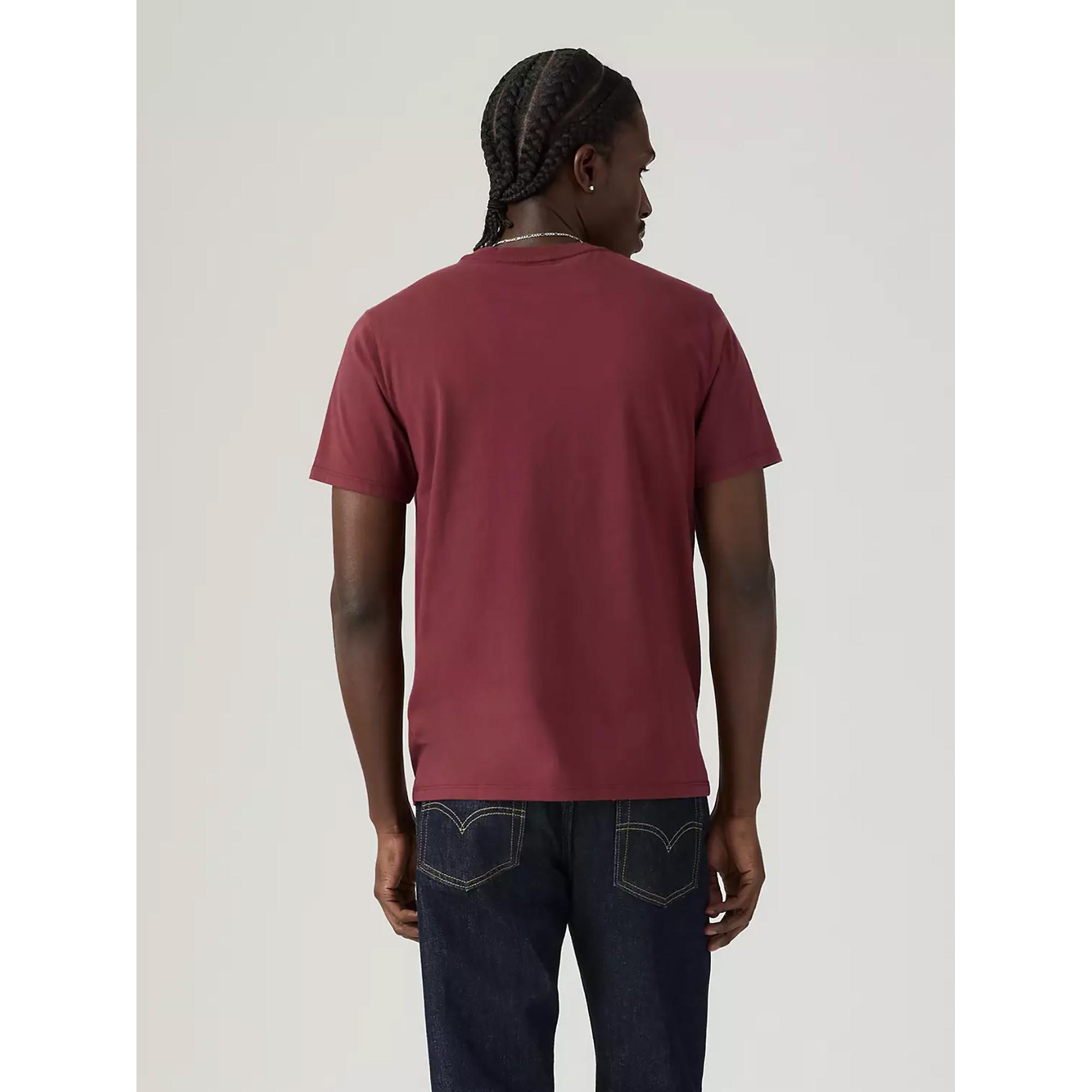 Levi's® T-Shirt mit Brusttasche  