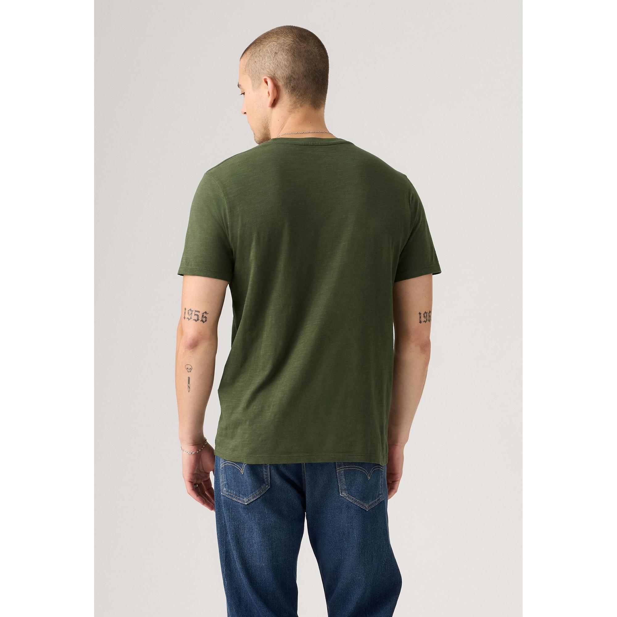 Levi's® T-Shirt mit Brusttasche  