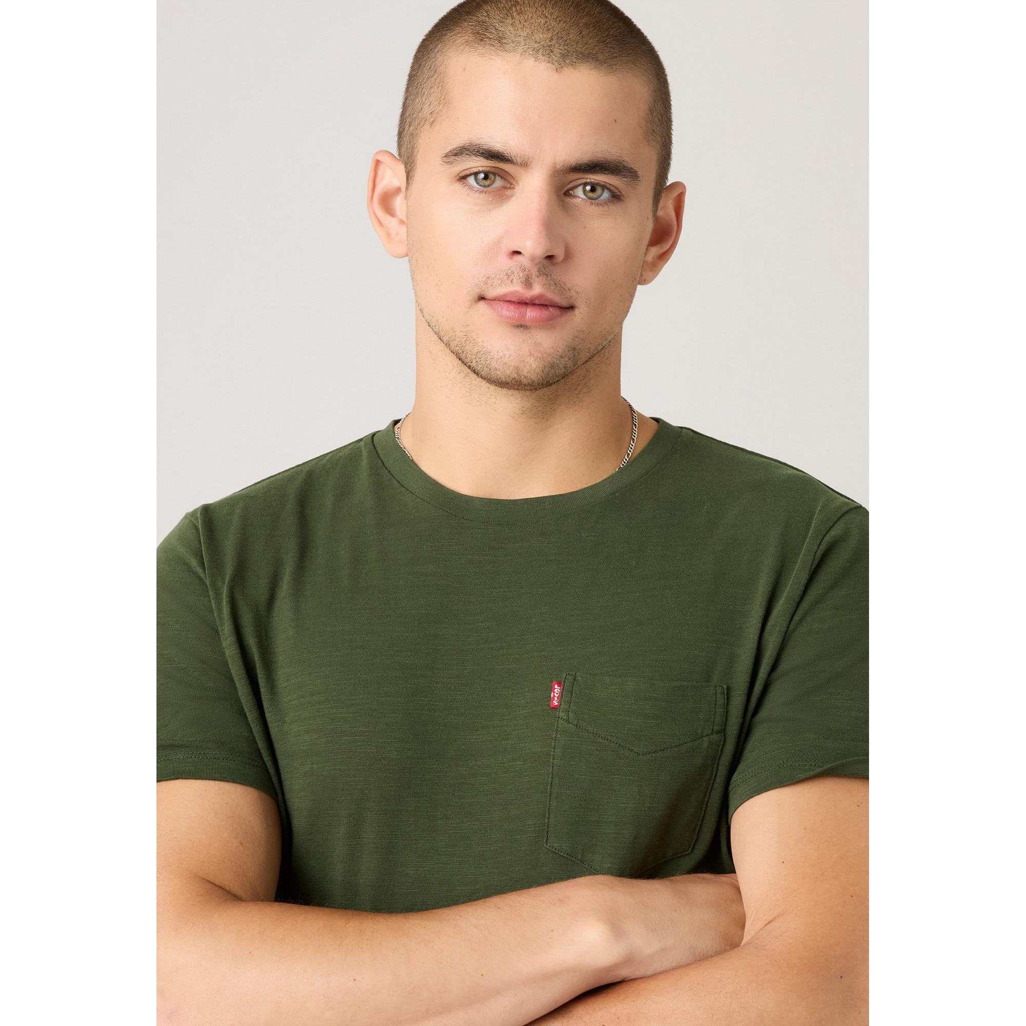 Levi's® T-Shirt mit Brusttasche  