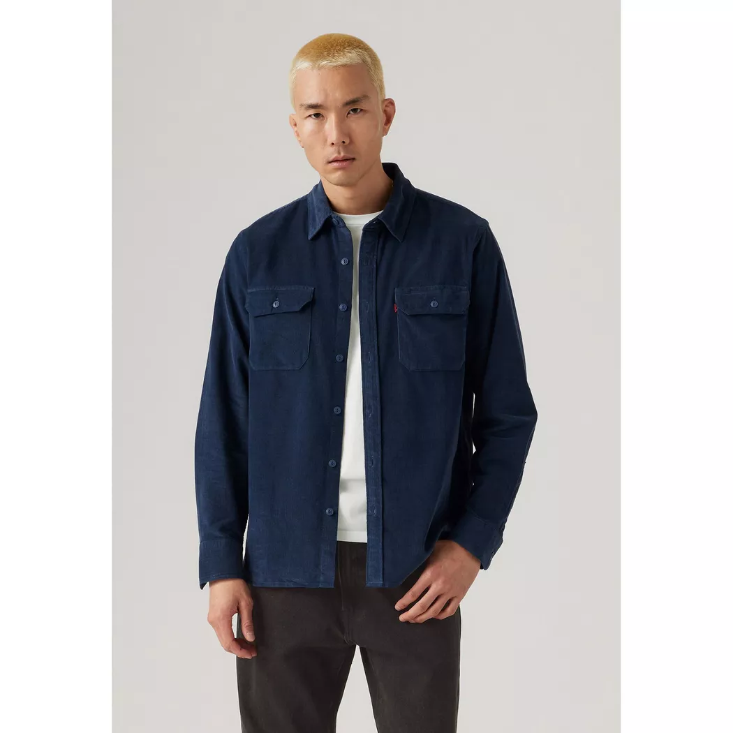 Levi's® - Hemd, für Herren, Marine, Größe XL