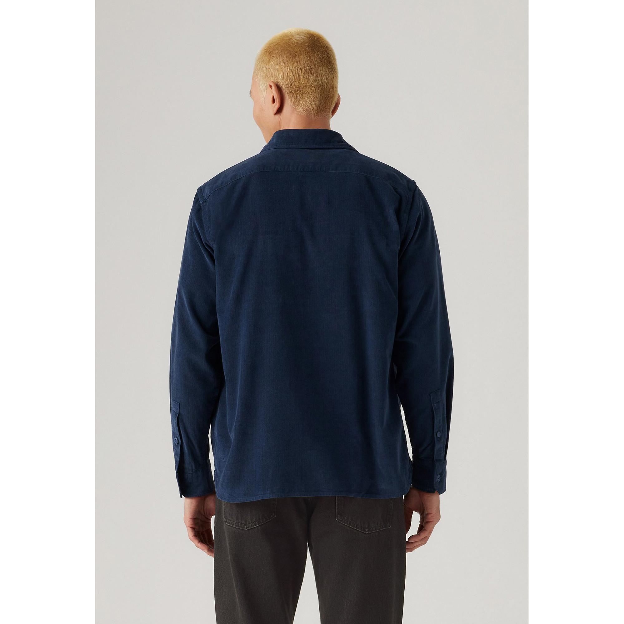 Levi's® Chemise en velours côtelé à manches longues  