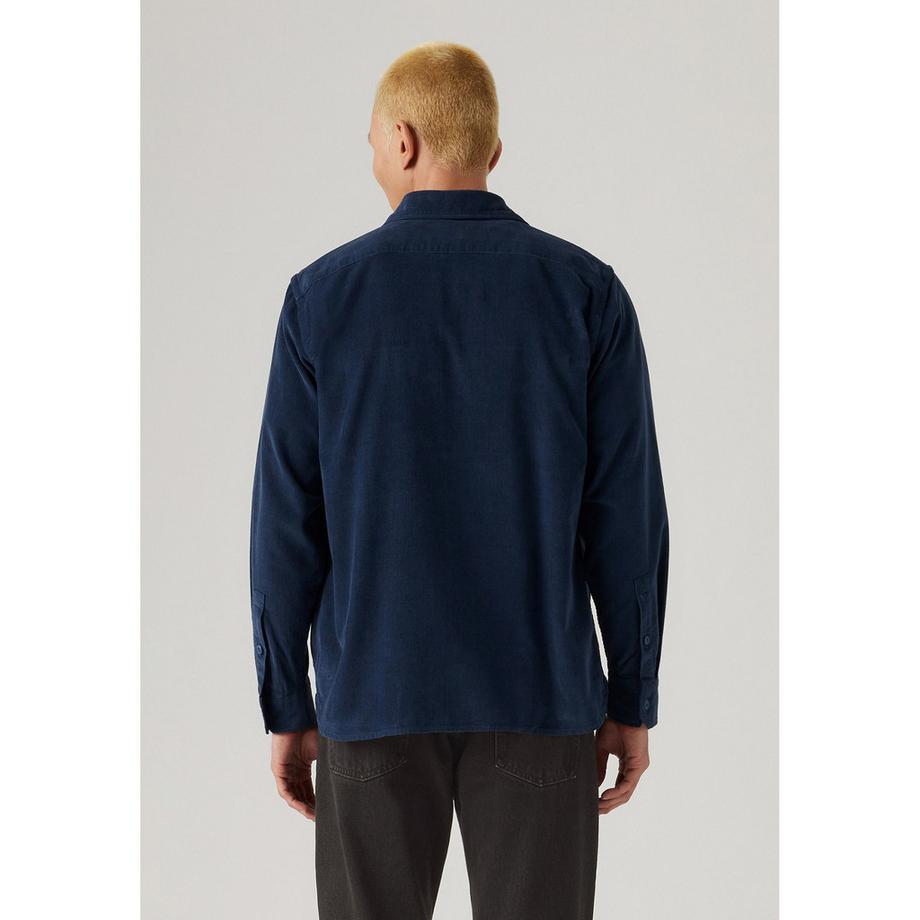 Levi's® Corduroy Langarmhemd  