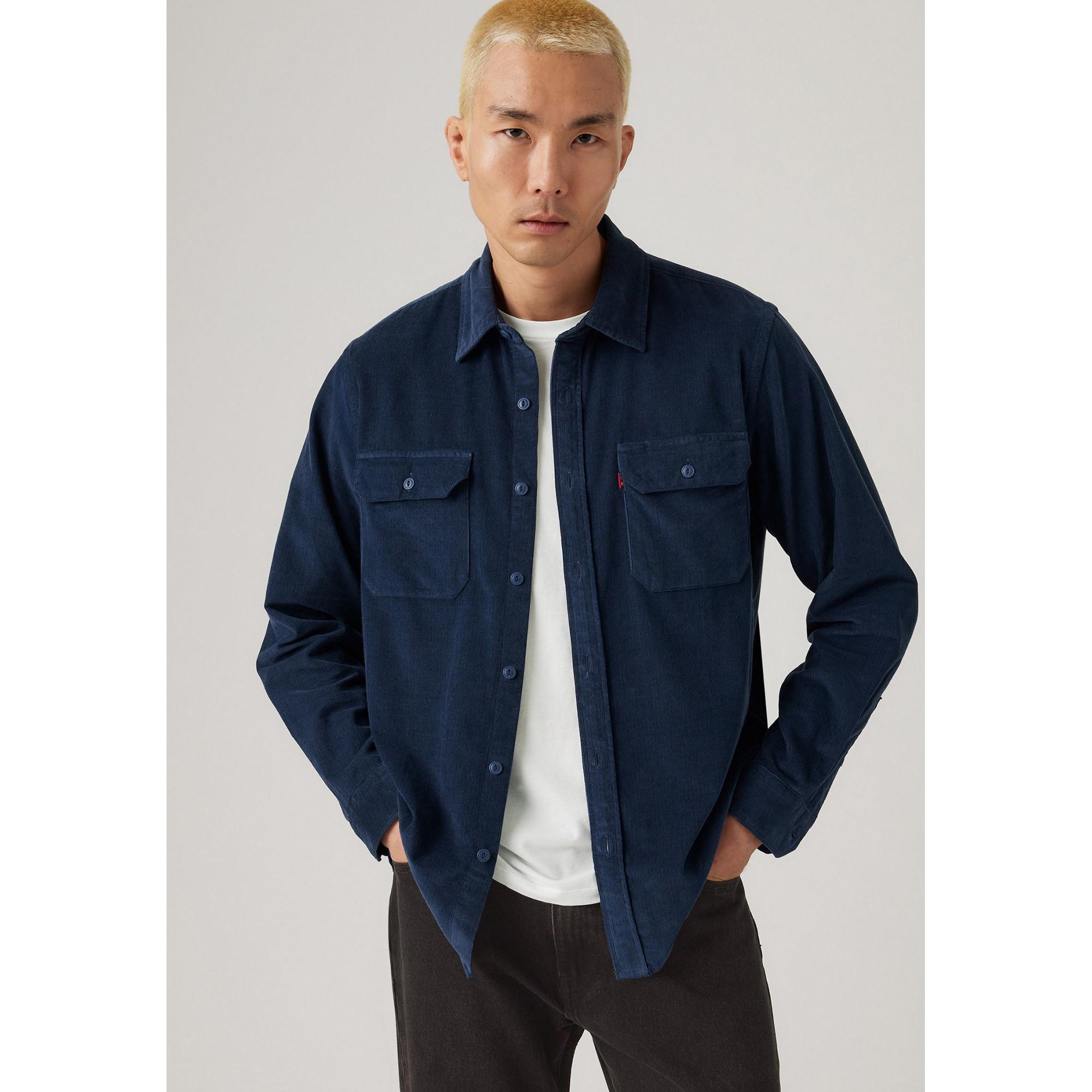 Levi's® Chemise en velours côtelé à manches longues  