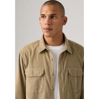 Levi's® Chemise Manches Longues en Coton Côtelé  