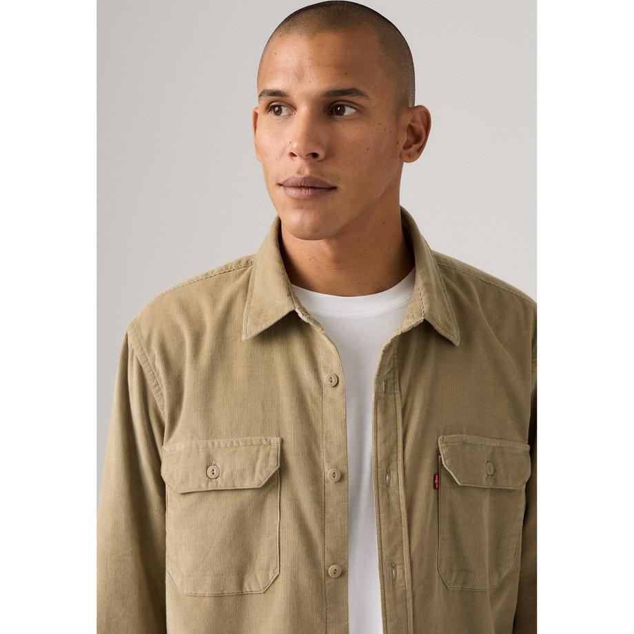 Levi's® Chemise Manches Longues Coupe Relaxed Fit  