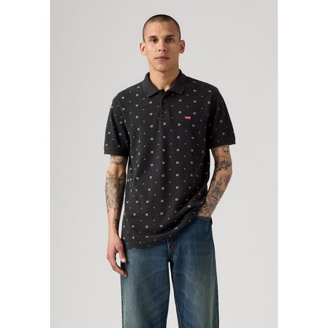 Levi's® Gemustertes Poloshirt  