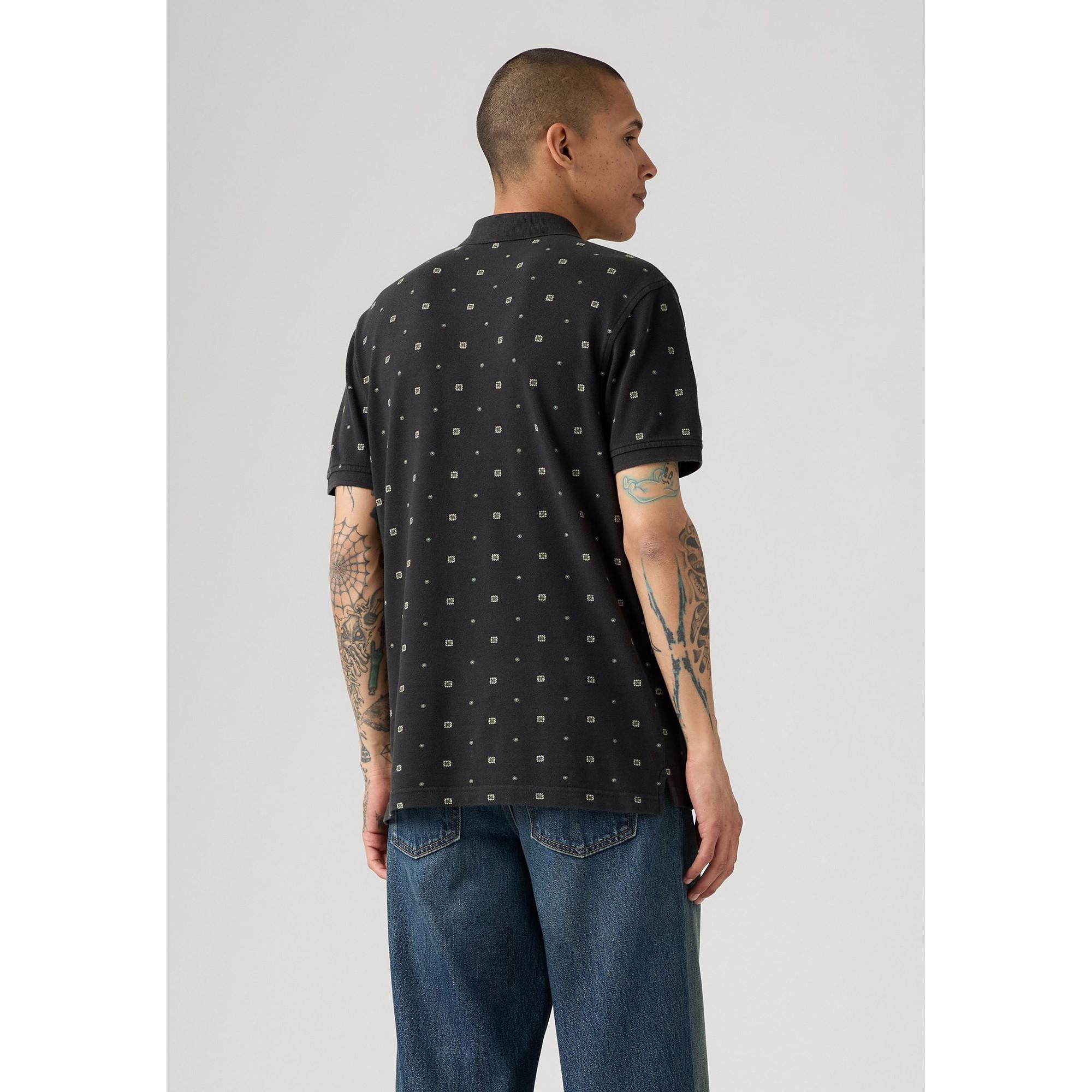 Levi's® Gemustertes Poloshirt  