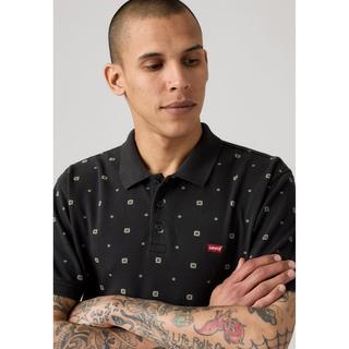 Levi's® Gemustertes Poloshirt  