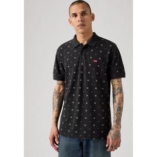 Levi's® Gemustertes Poloshirt  