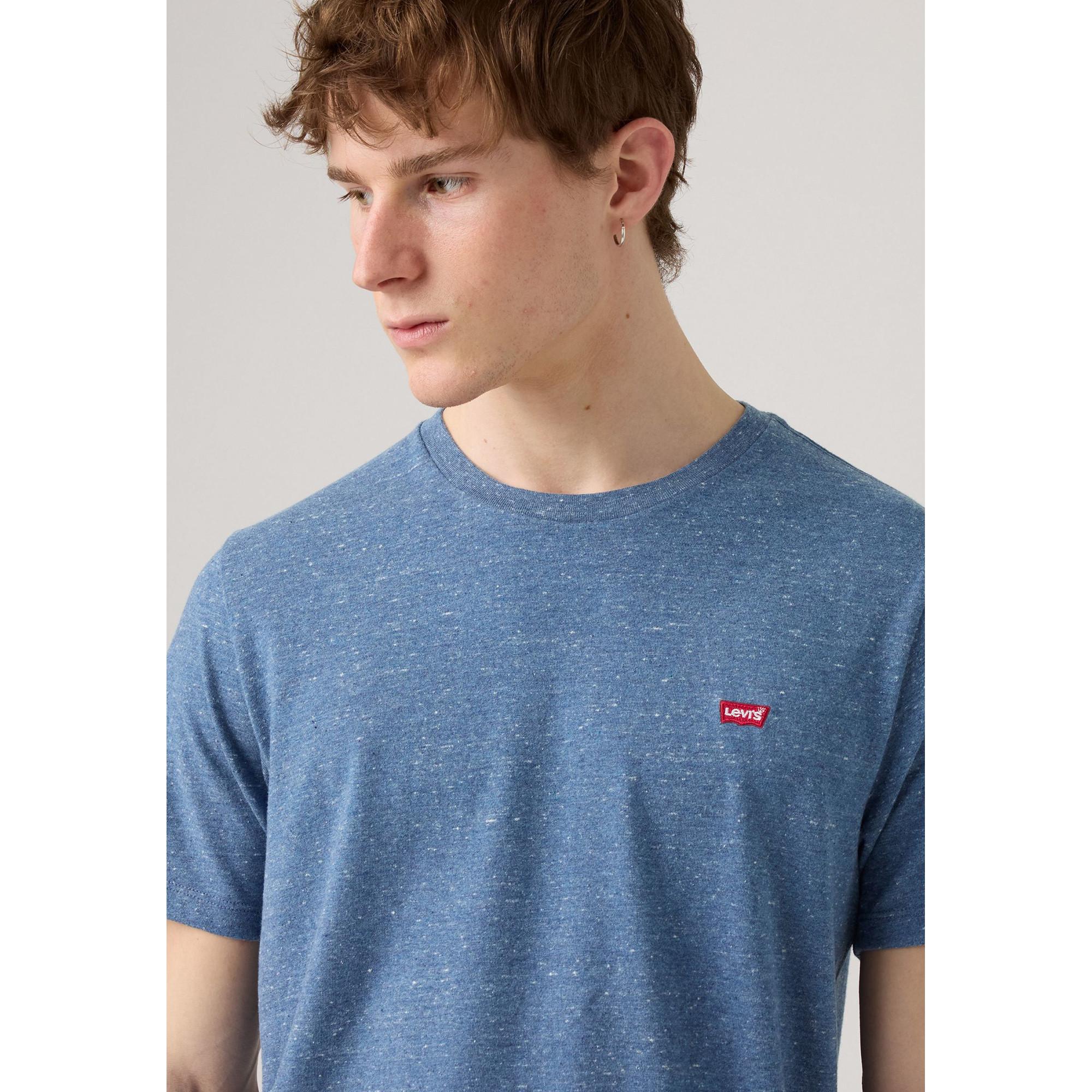 Levi's® T-Shirt Rundhals Kurzarm  