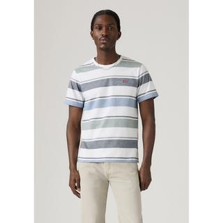 Levi's® Gestreiftes Kurzarm T-Shirt  
