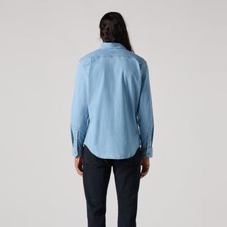 Levi's® Slim Fit Langarmhemd  