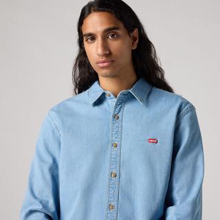 Levi's® Slim Fit Langarmhemd  