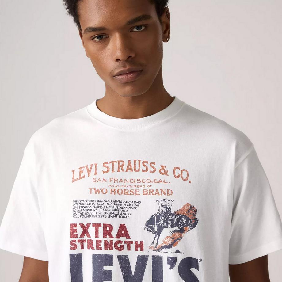 Levi's® T-shirt con stampa grafica  
