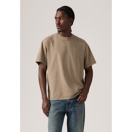 Levi's® Oversized Rundhals Kurzarm T-Shirt  