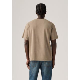 Levi's® Oversized Rundhals Kurzarm T-Shirt  