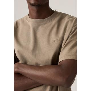 Levi's® Oversized Rundhals Kurzarm T-Shirt  