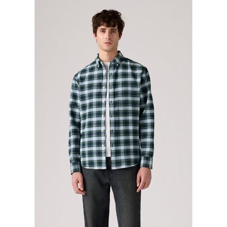 Levi's® Chemise à Carreaux Manches Longues Regular Fit  
