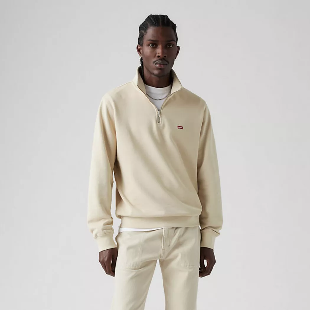 Levi's® - Hoodie, für Herren, Beige, Größe M