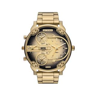 DIESEL MR. DADDY SLIM Multifunktionsuhr 