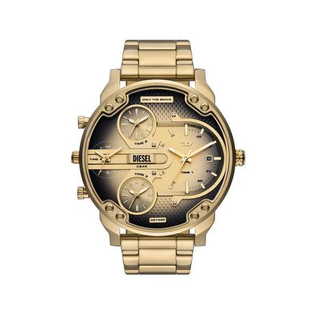 DIESEL MR. DADDY SLIM Multifunktionsuhr 