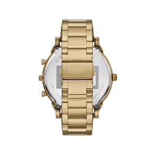 DIESEL MR. DADDY SLIM Multifunktionsuhr 