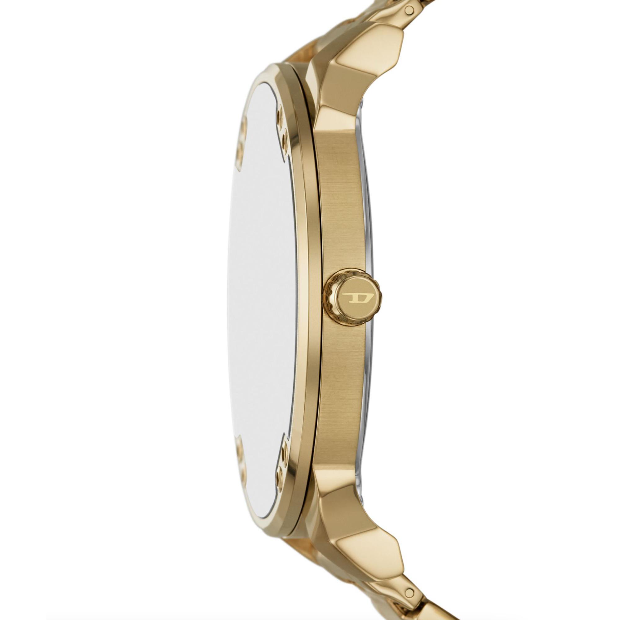 DIESEL MR. DADDY SLIM Multifunktionsuhr 