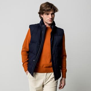 Manor Man Gepolstertes Daunengilet  